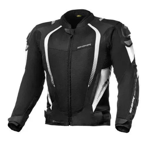 Мотокуртка Shima Mesh PRO White L