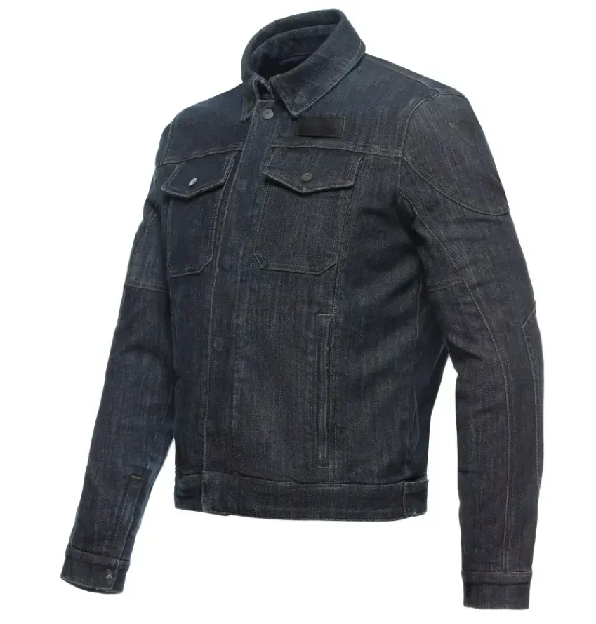 Мотокуртка Dainese DENIM Textile Blue