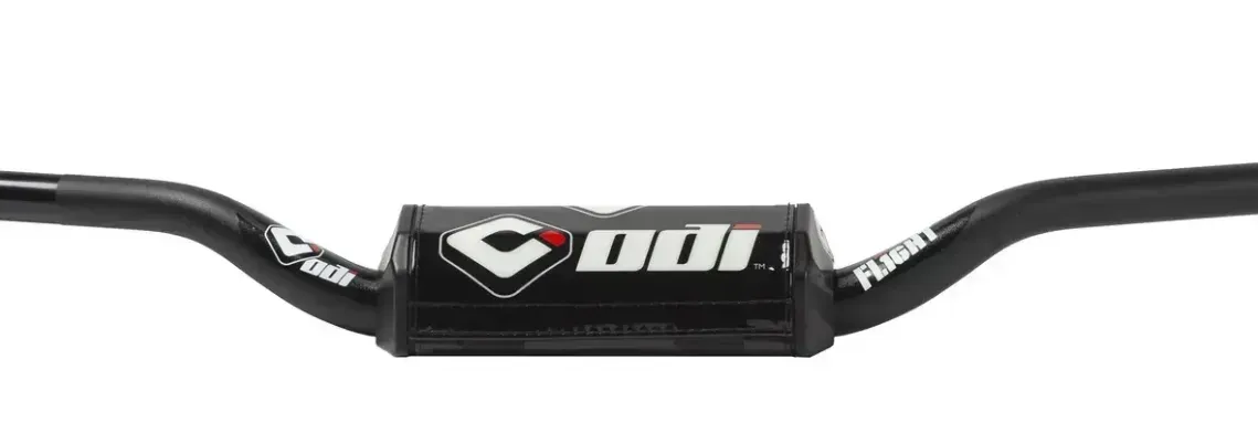 Мото кермо ODI MX Handlebars, Podium FLIGHT, "RC" High Black