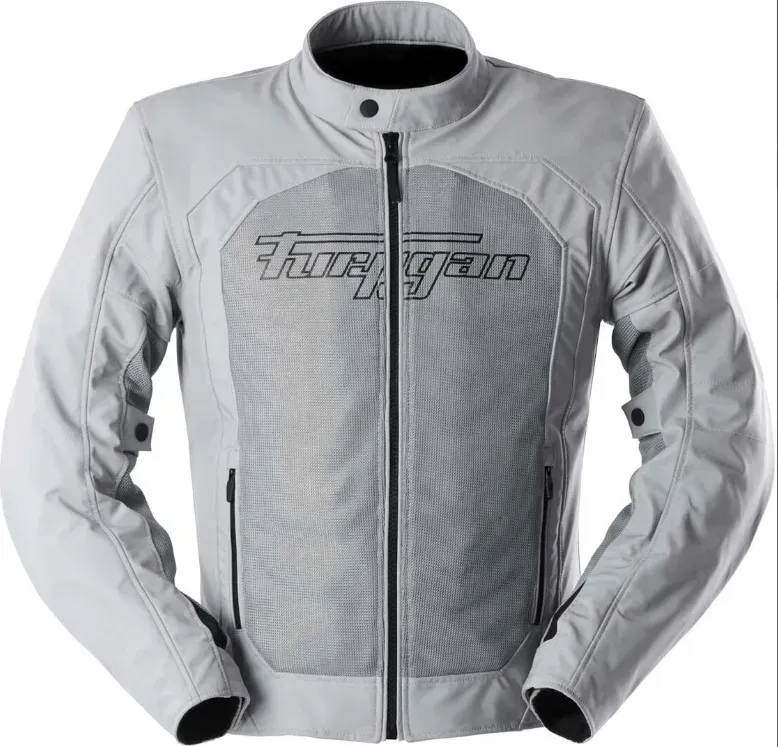 Мотокуртка FURYGAN BALDO 3EN1 grey L