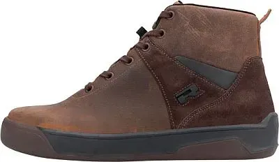Моточеревики RICHA Travis WP Dark Brown 41