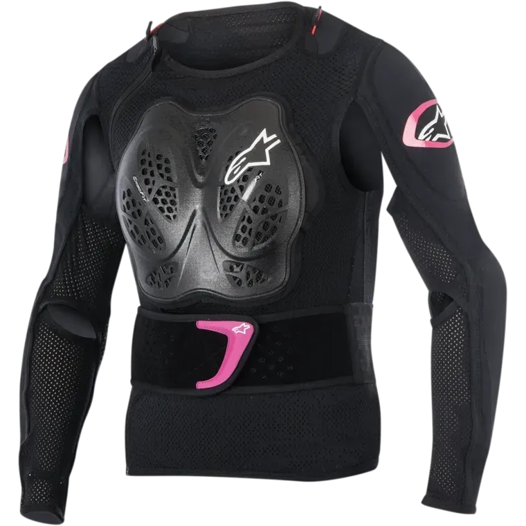 Моточерепаха Alpinestars STELLA BIONIC Purple S