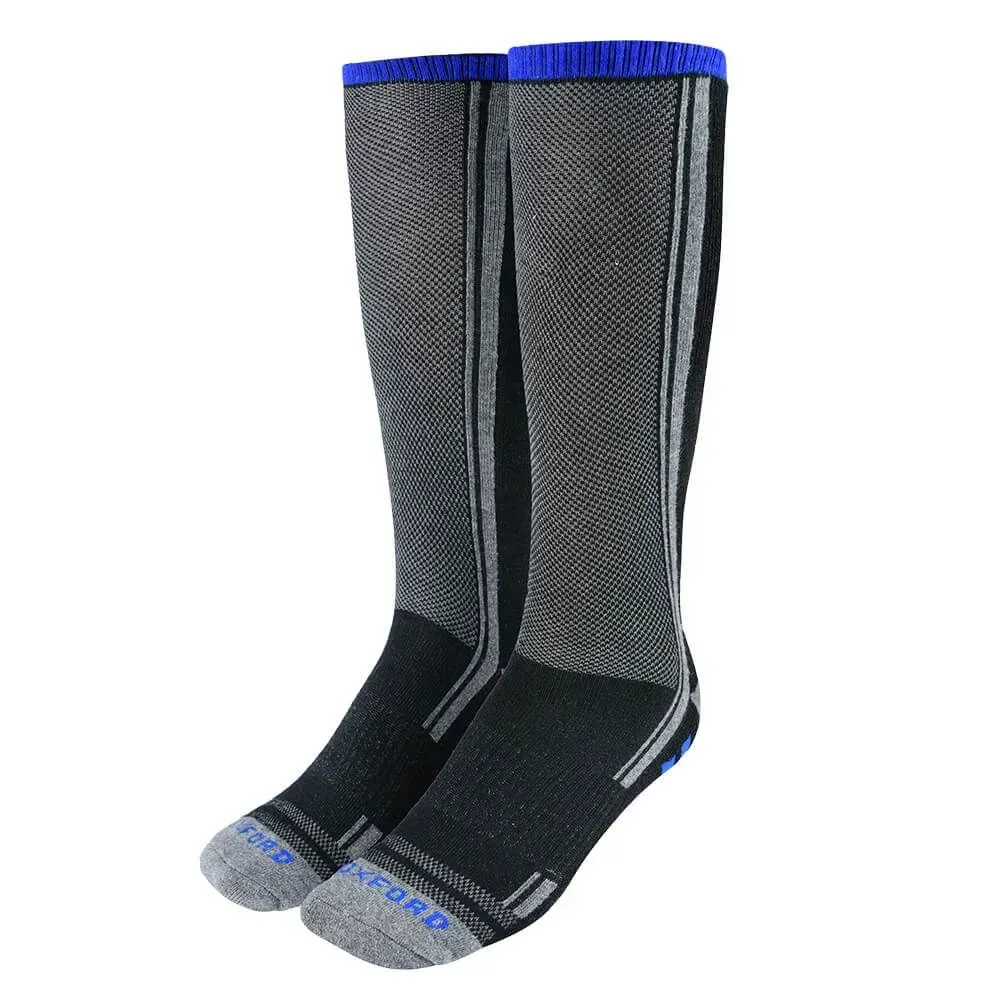 Мото шкарпетки Oxford Coolmax Socks L