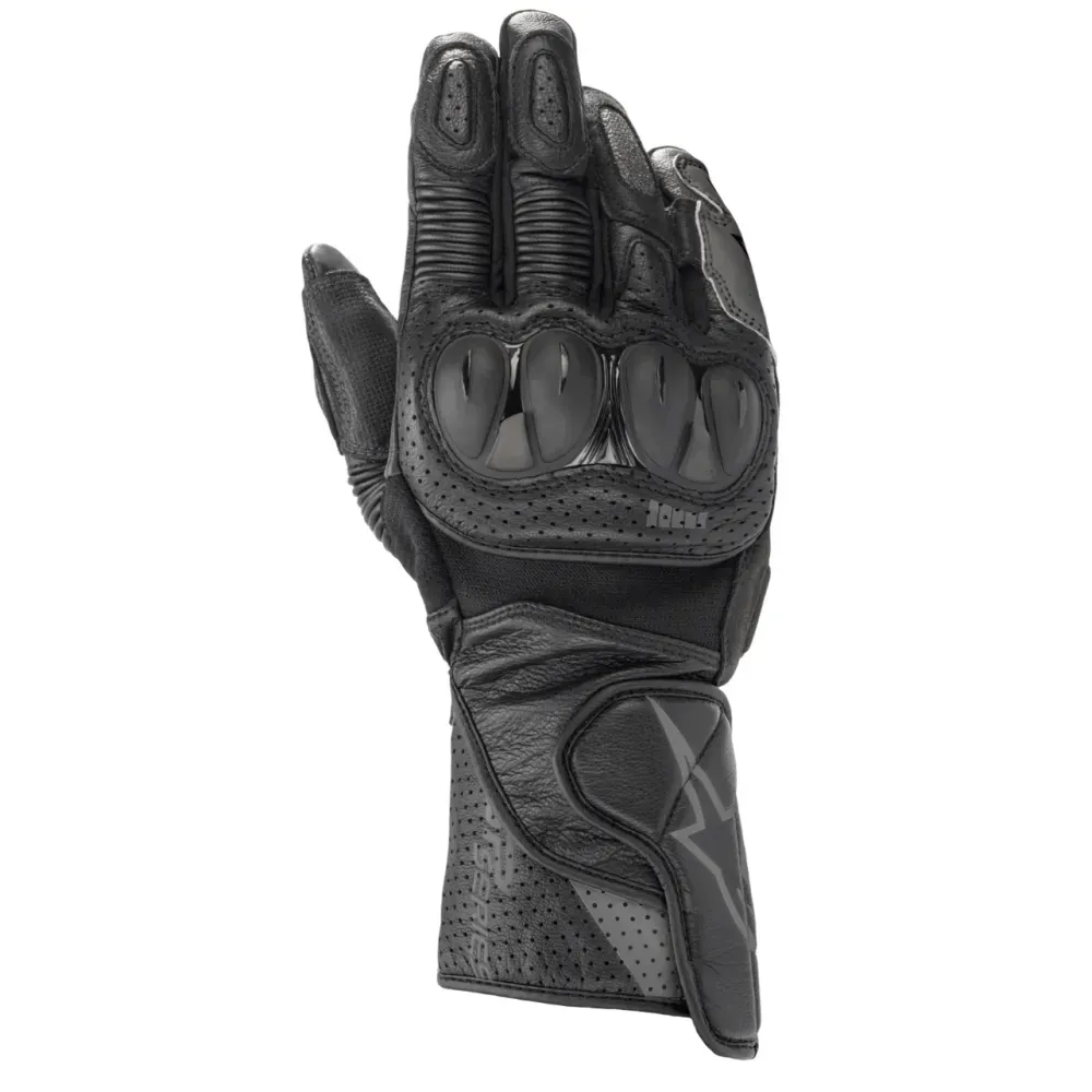 Моторукавички Alpinestars SP-2 V3 Black/Anthracite L