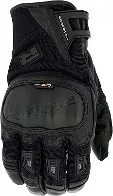 Моторукавички RICHA Magma Black XL