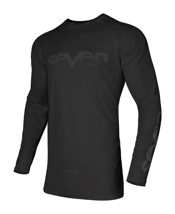 Джерсі Seven VOX Staple Black XXXL