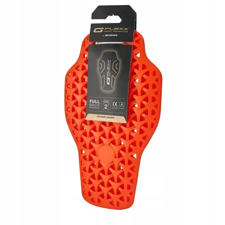 Захист спини/вставка G-FLEXX BACK PROTECTOR LVL.2 M