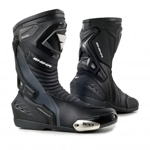Моточеревики Shima RSX-6 Black 45