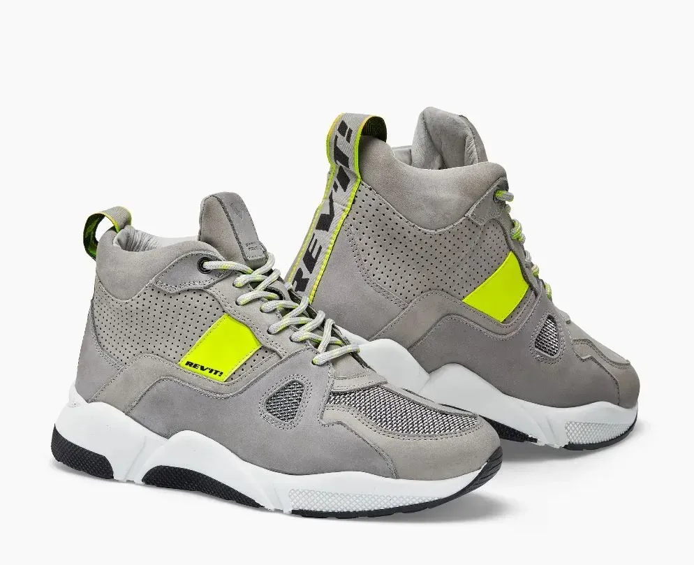 Моточеревики REV'IT Astro Grey Neon Yellow 41
