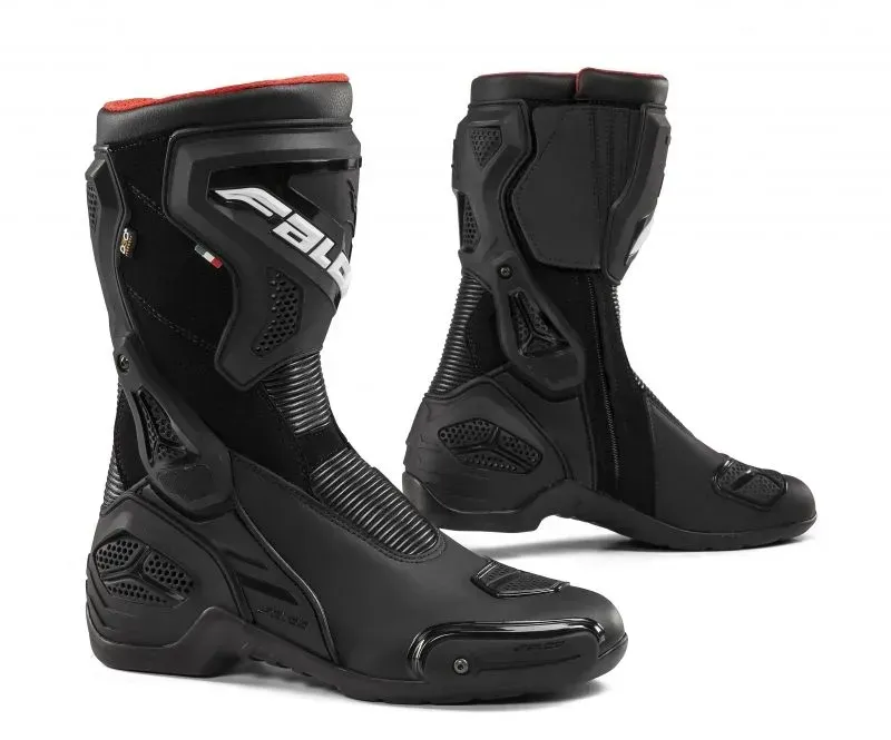 Моточеревики Falco Fenix 3 Black 43