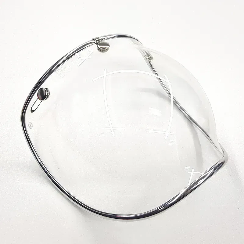 Візор Bell Custom 500 Bubble Clear Deluxe