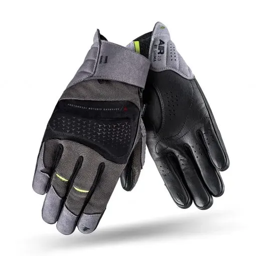 Моторукавички Shima Air 2.0 Man Grey S