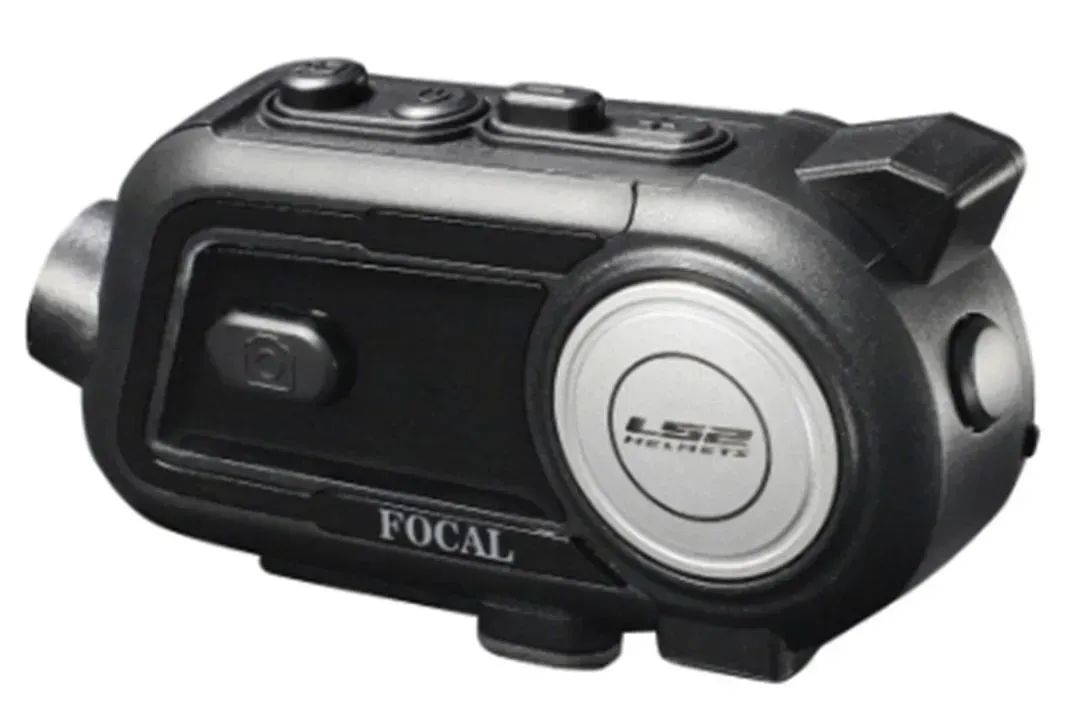 Мотогарнітура LS2 Bluetooth Focal Dashcam And Intercom System