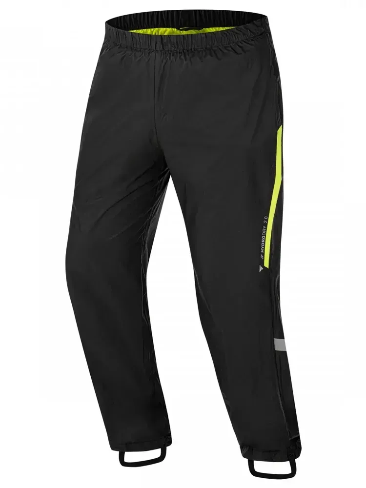 Мотодощовик штани SHIMA Hydrodry 2.0 Black Fluo XXL