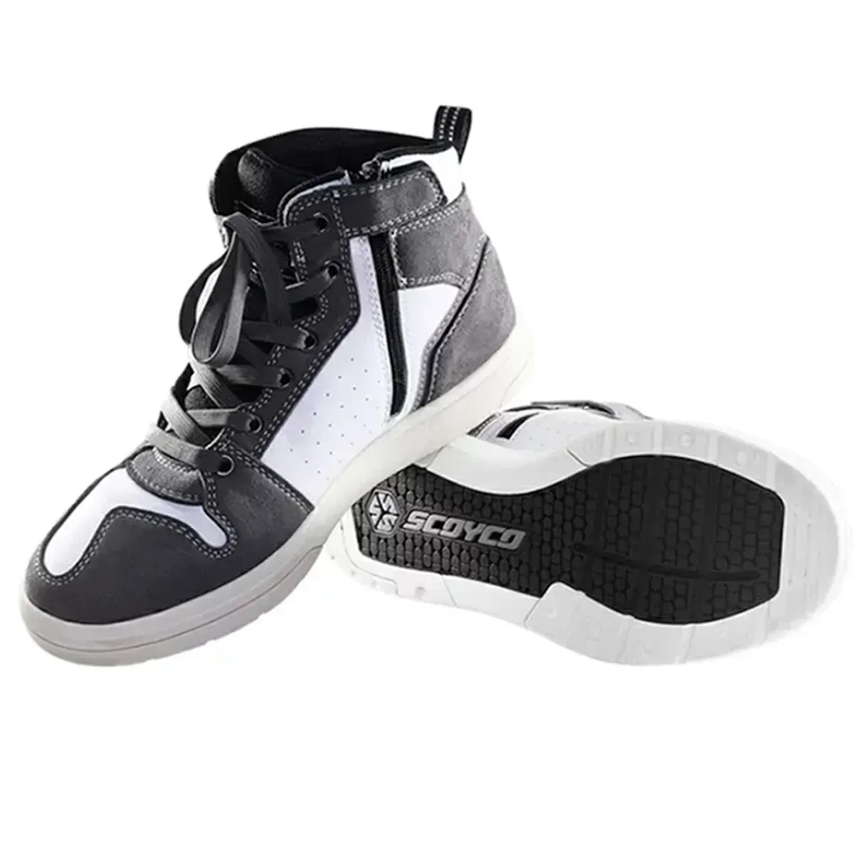 Моточеревики SCOYCO MT069 Dark Grey 43