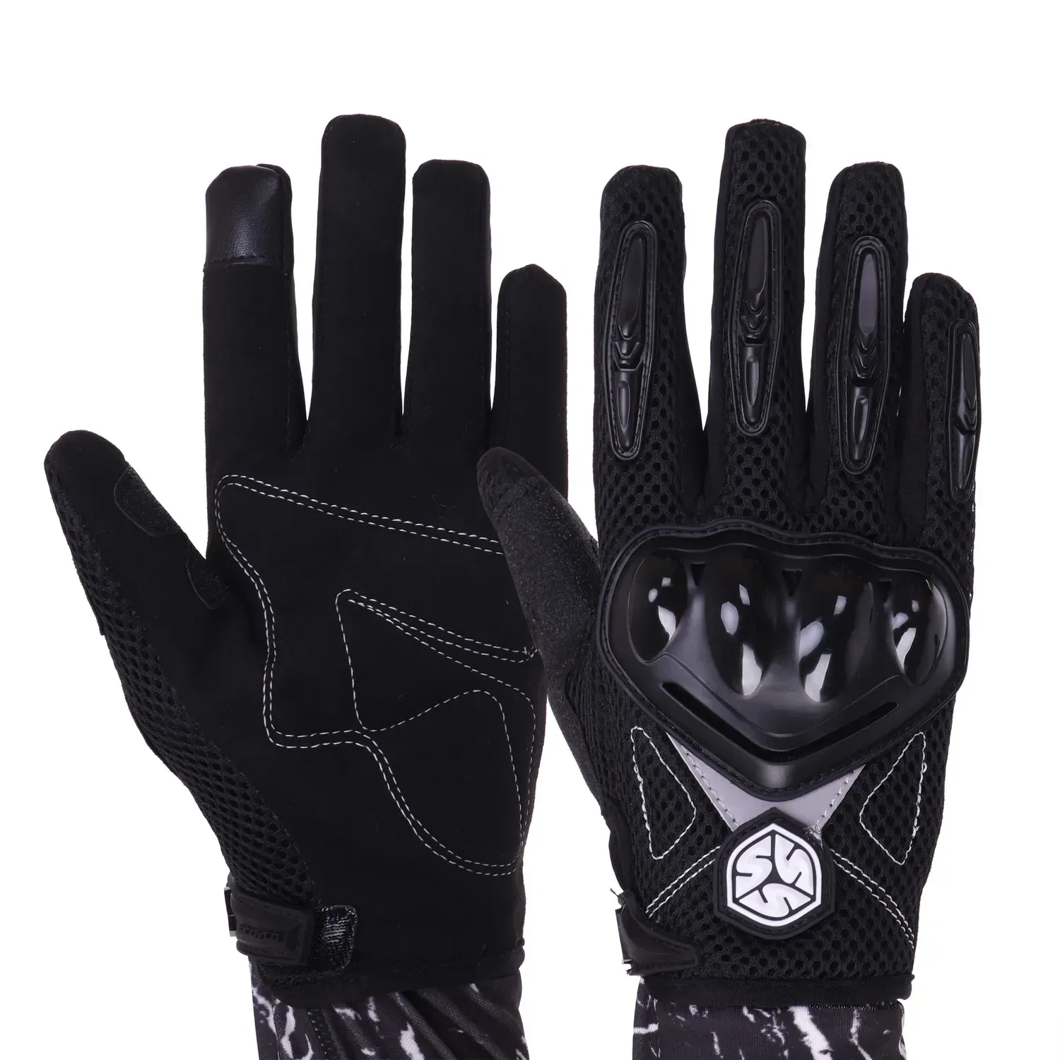 Моторукавички Scoyco MC58-1 Black M