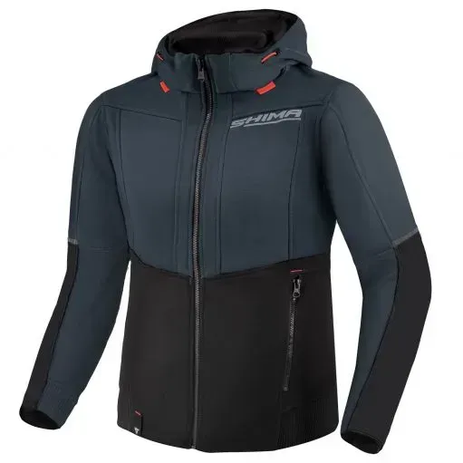 Мотокуртка Shima DayBreaker Lady Grey Black XS