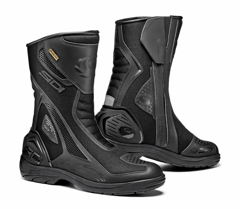 Моточеревики Sidi Aria GORE-TEX Black
