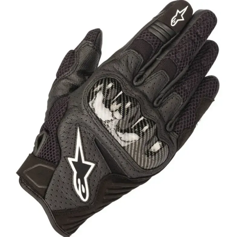 Моторукавички Alpinestars SMX-1 AIR V.2 Black L