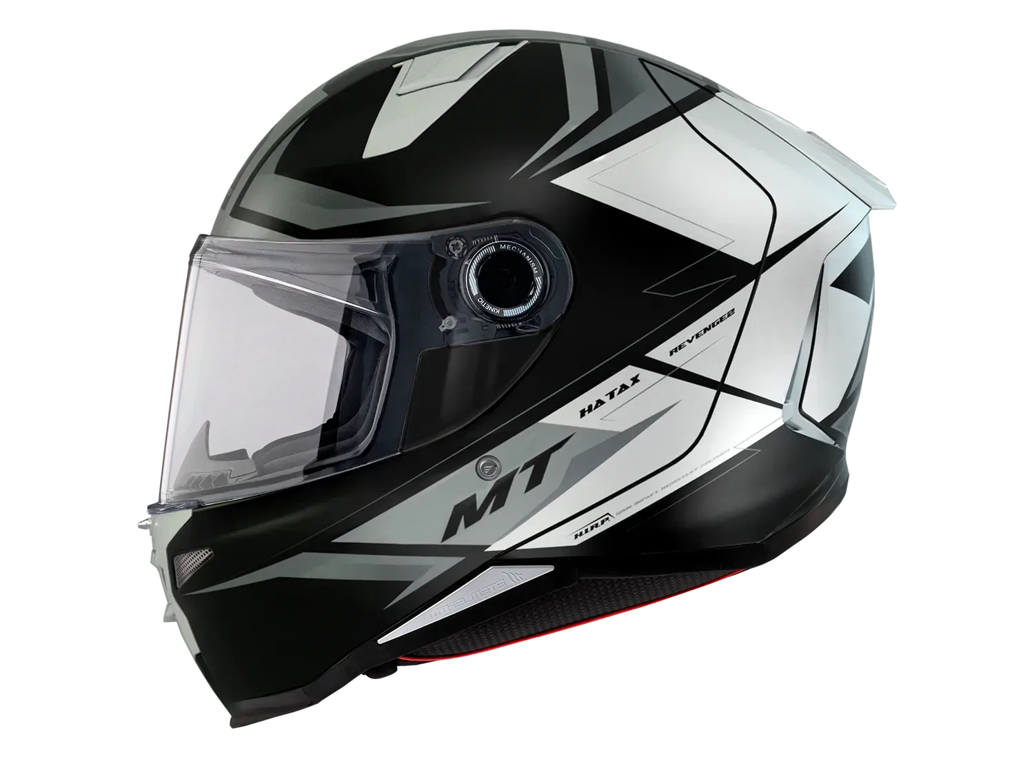 Мотошолом MT Revenge 2 S HATAX B2 Gloss ECE2206 XS