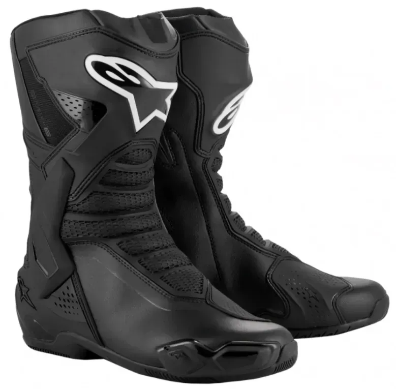 Моточеревики Alpinestars Stella SMX-6 V3 Black/White 38