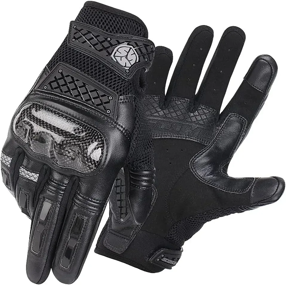 Моторукавички Scoyco MC52 Black M