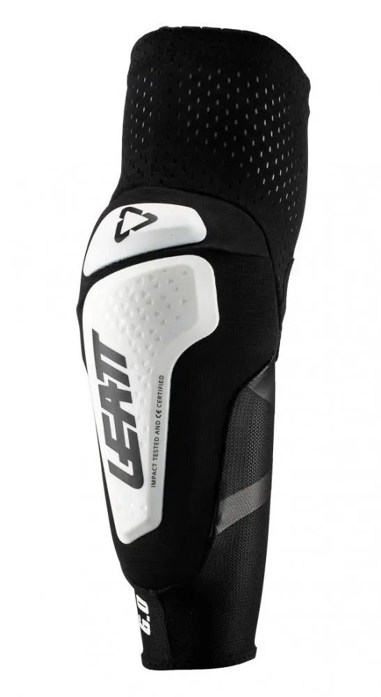 Мотоналокітники LEATT Elbow Guard 3DF 6.0 White Medium