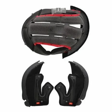 Інтер'єр шолома AXXIS Panther