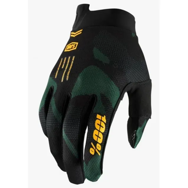 Моторукавички RIDE 100% iTRACK Glove Sentinel M