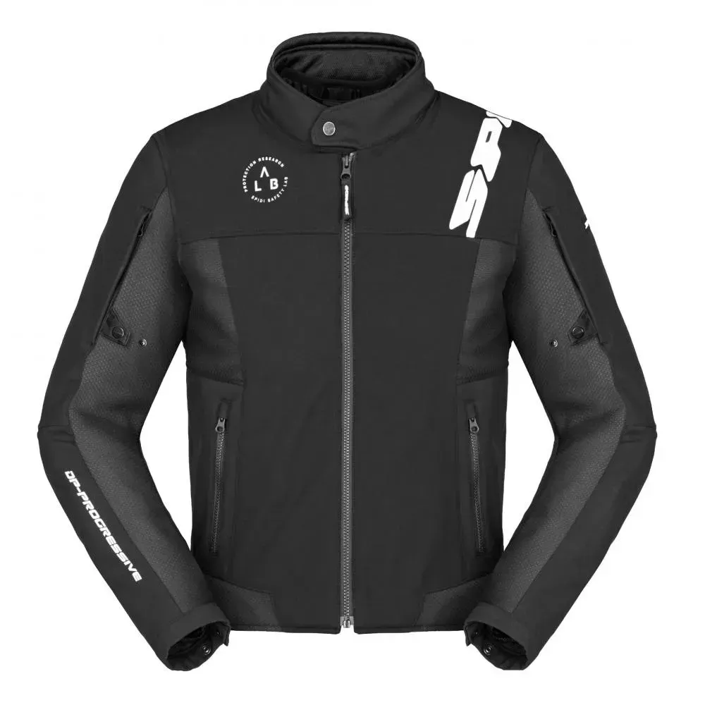 Мотокуртка Spidi CORSA TEX Black-White