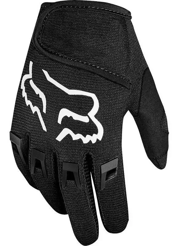 Моторукавички FOX Dirtpaw KIDS Black L
