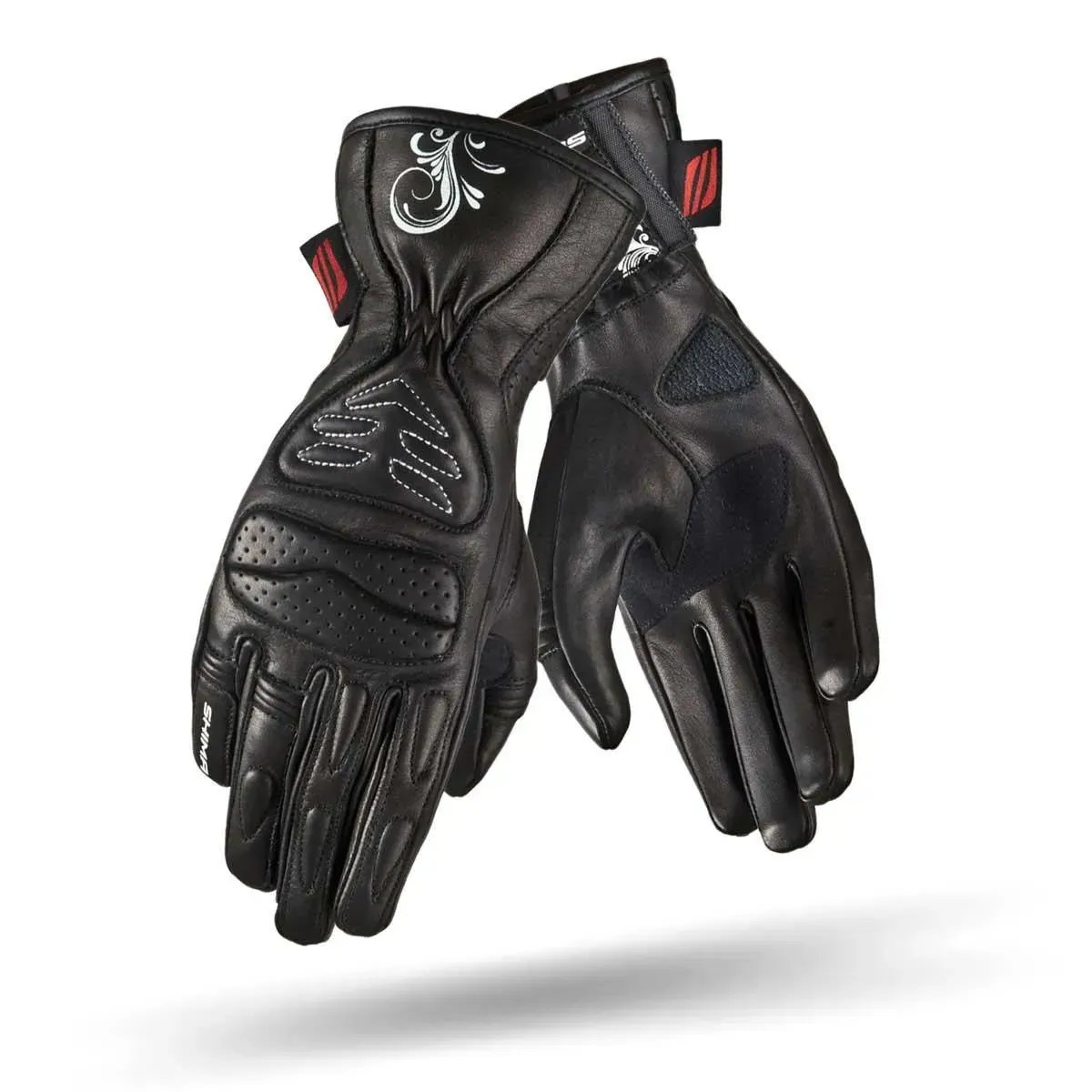 Моторукавички жіночі Shima Caldera Black L