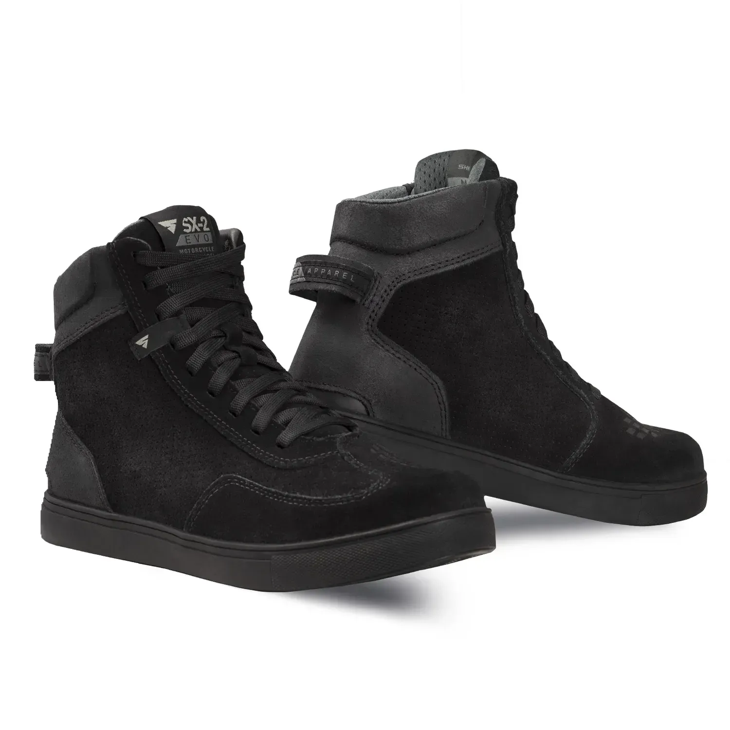Моточеревики Shima SX-2 EVO LADY Black 36
