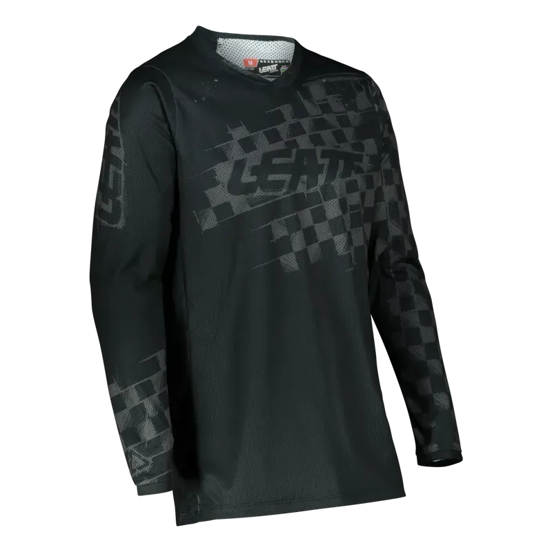 Джерсі Leatt GPX 4.5 Lite Brushed XXXL