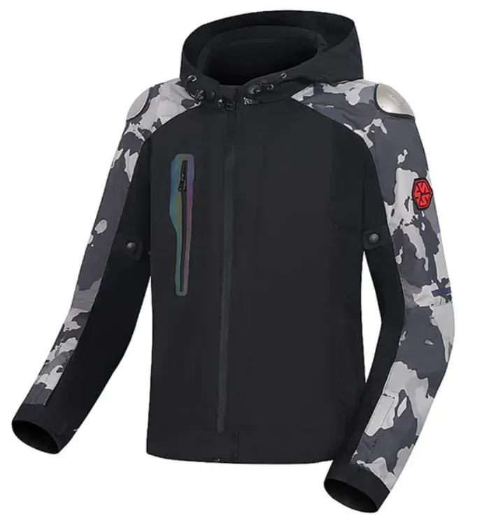 Мотокуртка SCOYCO JK183 Black M