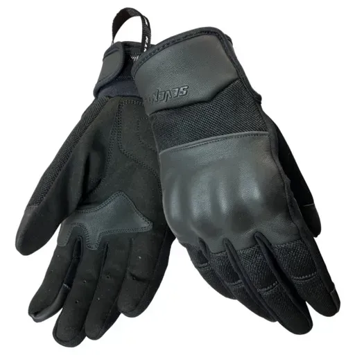 Моторукавички Seventy C38 ICON LADY Black XL