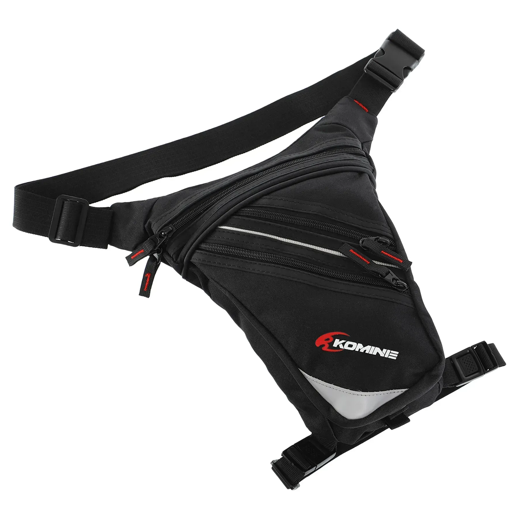 Сумка на стегно Komine (EDGE) B593 Slim Cordura 1000