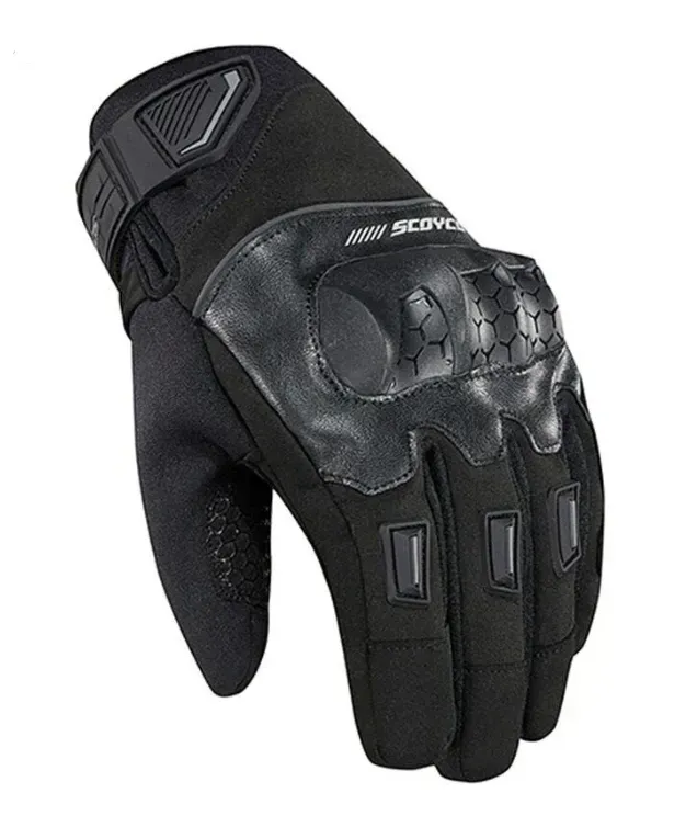 Моторукавички Scoyco MC192WP Black XXL