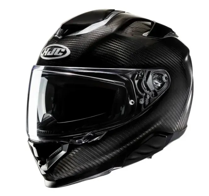 Мотошолом HJC RPHA71 CARBON black L