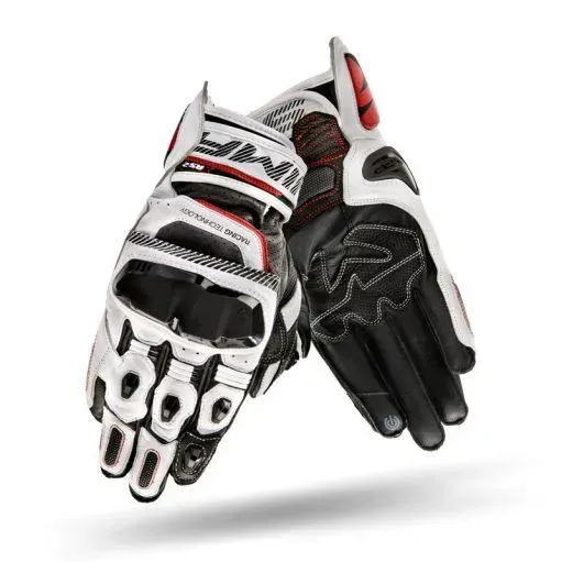 Моторукавички Shima XRS-2 White L