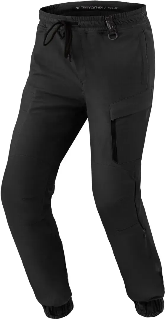 Мотоштани Shima Joggster Black W30-L32