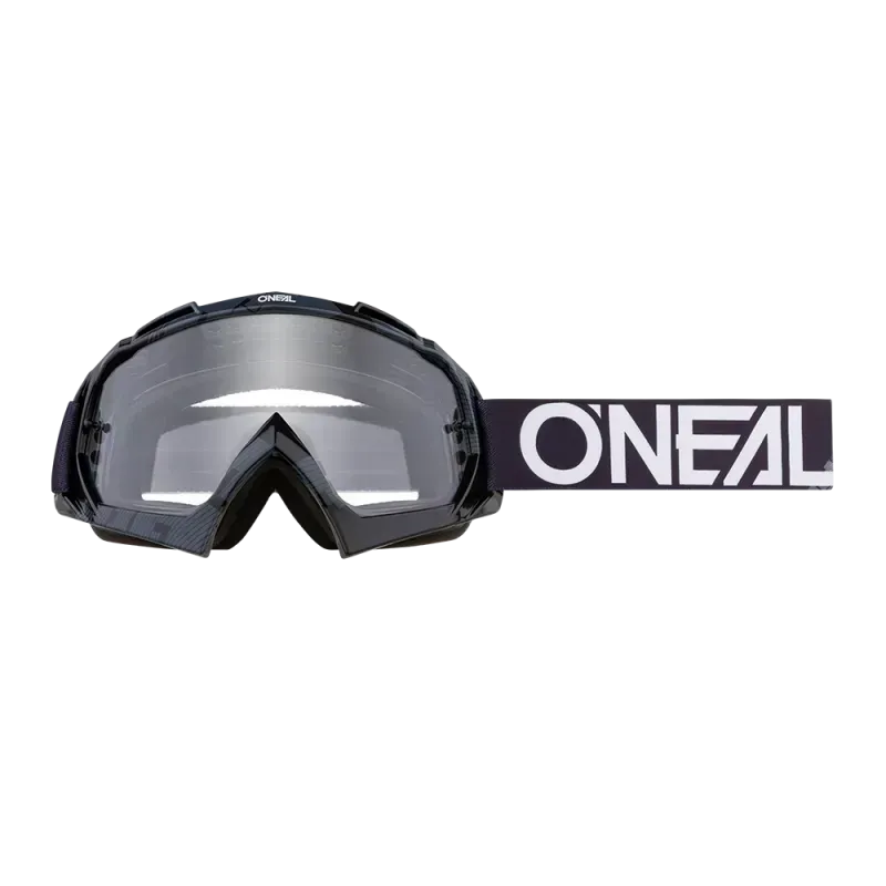 Маска кросова O`Neal B-10 Pixel White Black Clear
