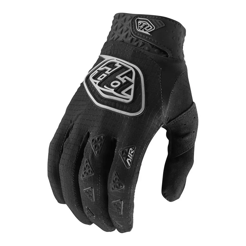 Моторукавички TLD AIR Black L