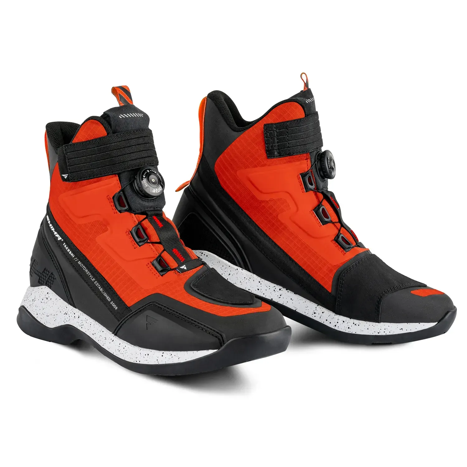 Моточеревики Shima Takeshi Red 44