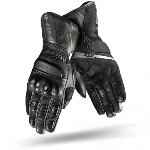 Моторукавички Shima STX Black L