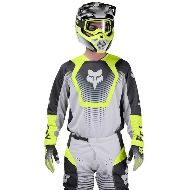 Джерсі штани FOX 180 COLLECT Grey L