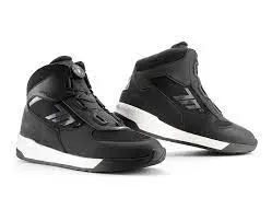 Моточеревики Seventy SD-BC10 Urban Black/Grey Lady 38