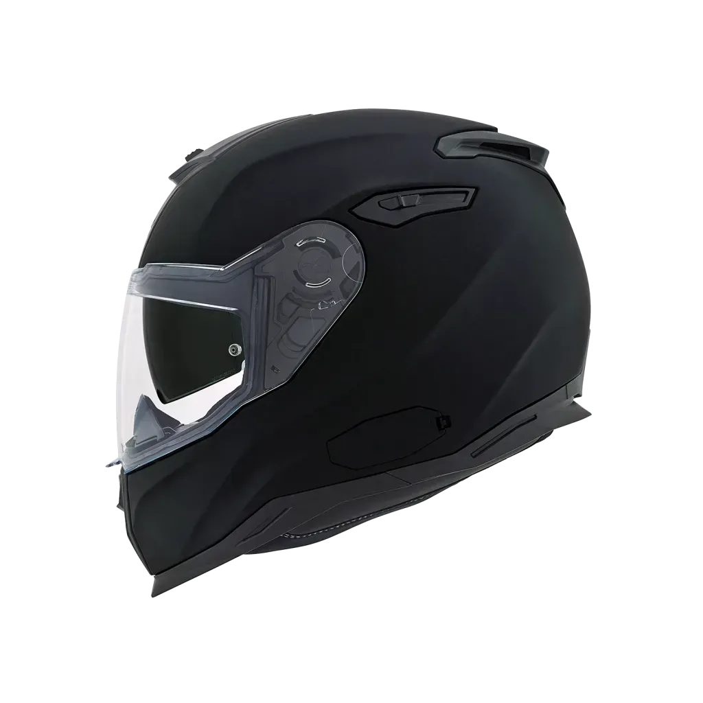 Мотошолом Nexx SX.100 CORE EDITION Matt Black S