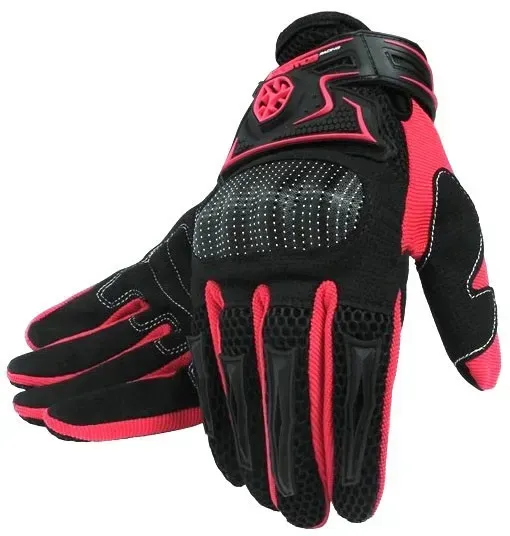 Моторукавички Scoyco MC23 Red L