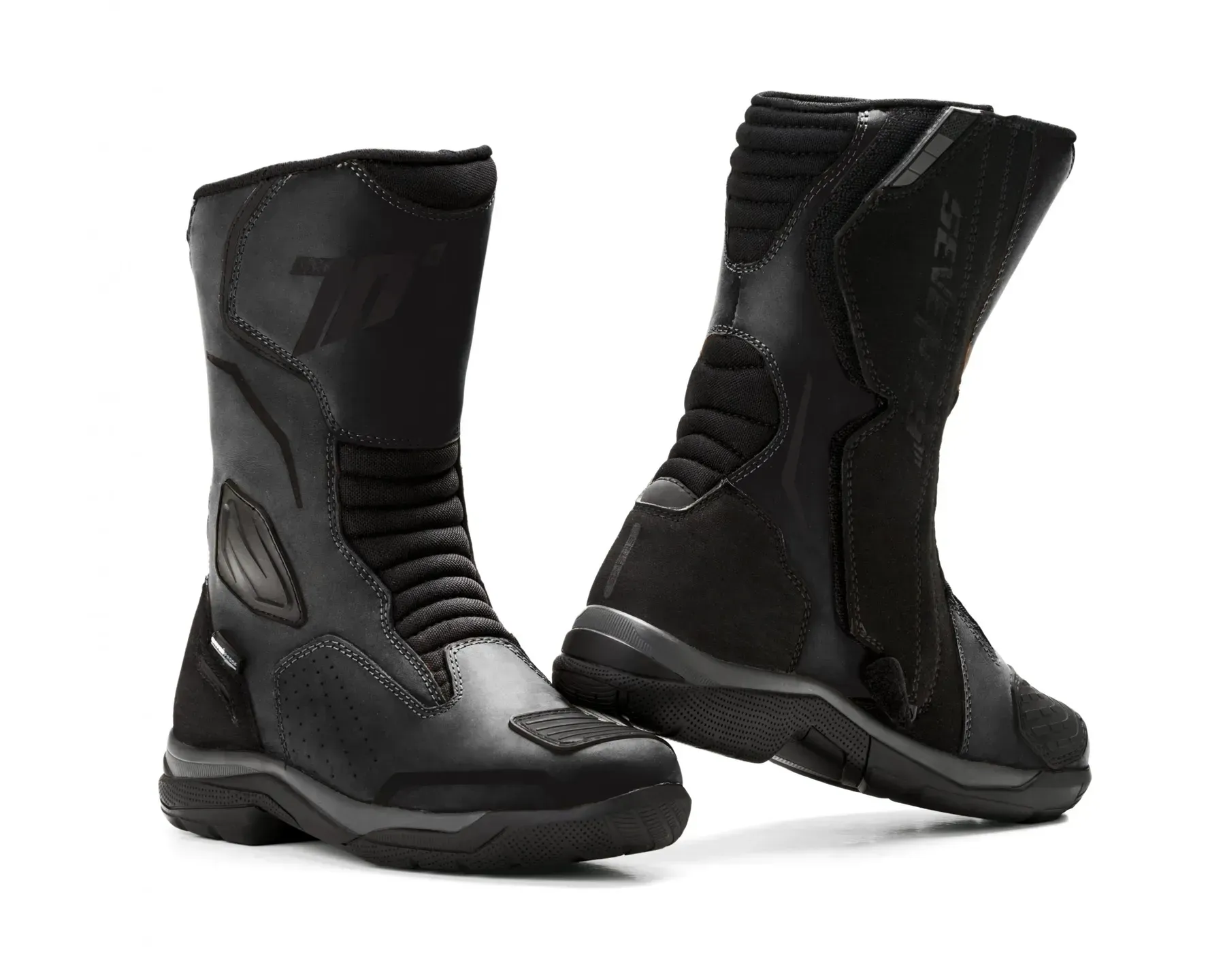 Моточеревики Seventy BT13 Black 38